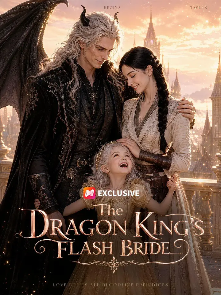 The Dragon King's Flash Bride poster