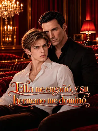 Ella me engañó, y su hermano me dominó poster