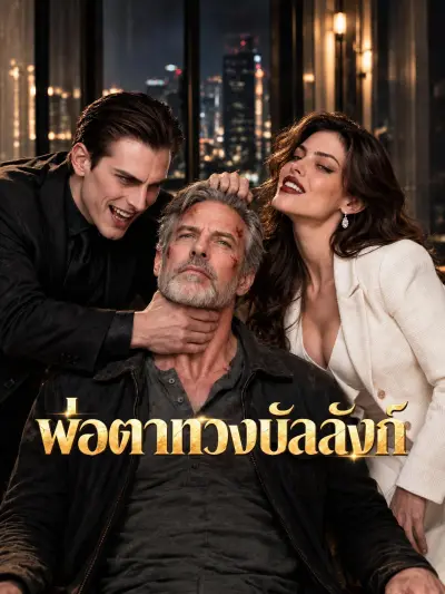 พ่อตาทวงบัลลังก์ poster