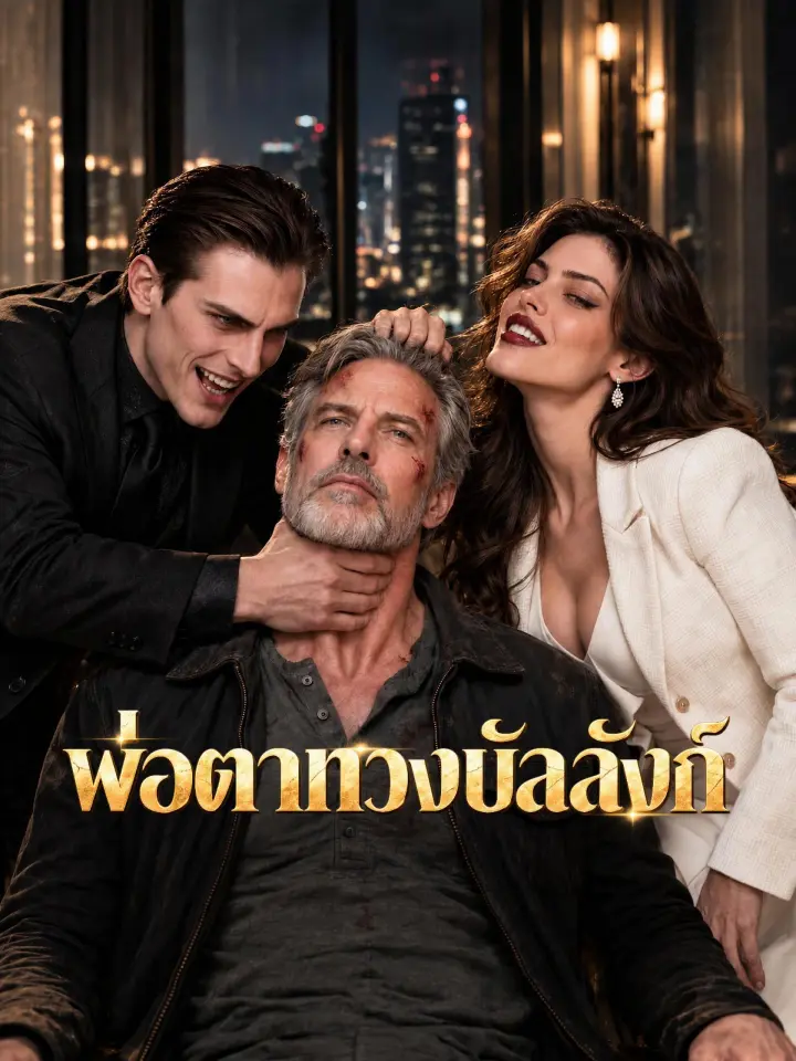 พ่อตาทวงบัลลังก์ poster