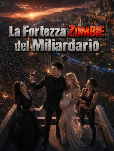 La Fortezza Zombie del Miliardario poster