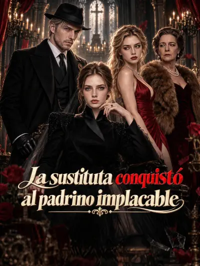 La sustituta conquistó al padrino implacable poster