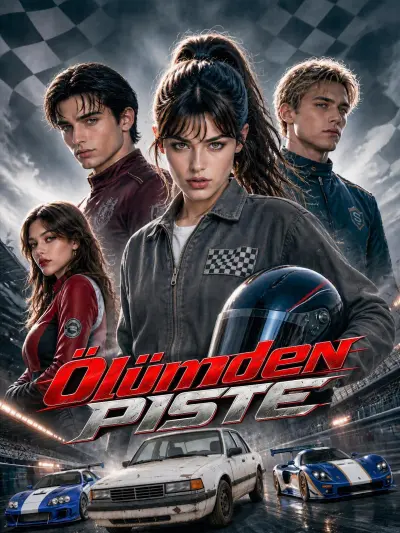Ölümden Piste poster