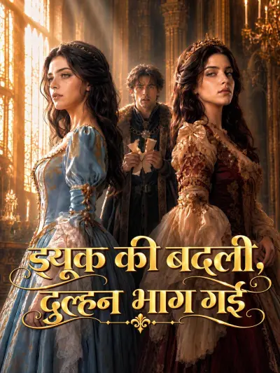 ड्यूक की बदली, दुल्हन भाग गई poster