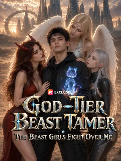God-Tier Beast Tamer: The Beast Girls Fight Over Me poster