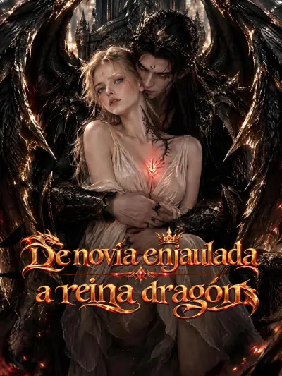 De novia enjaulada a reina dragón poster