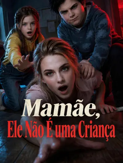 Mamãe, Ele Não É uma Criança poster