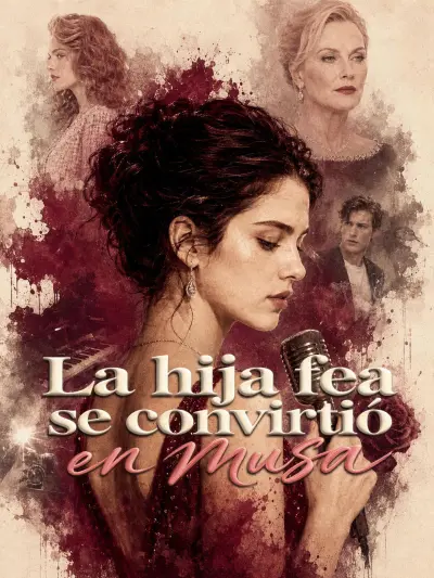 La hija fea se convirtió en musa poster