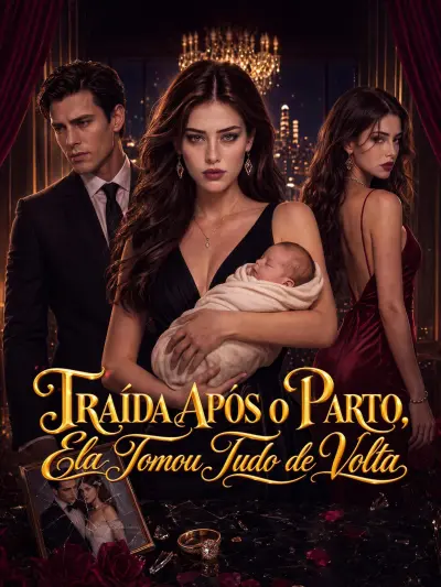Traída Após o Parto, Ela Tomou Tudo de Volta poster