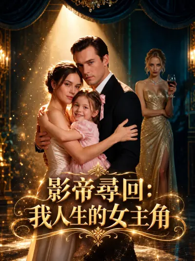 影帝尋回:我人生的女主角 poster
