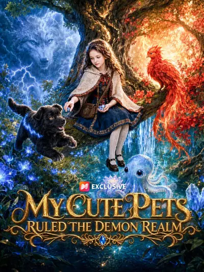 My Cute Pets Ruled The Demon Realm poster