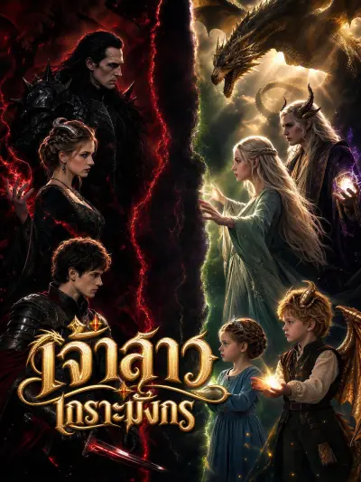 เจ้าสาวเกราะมังกร poster