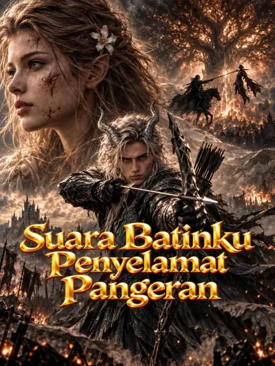 Suara Batinku Penyelamat Pangeran poster
