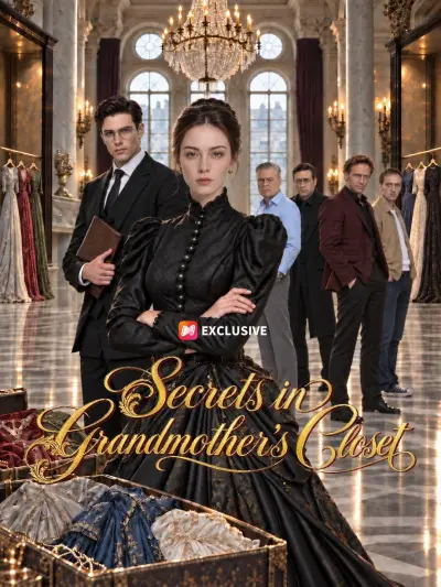 Secrets in Grandmother’s Closet poster