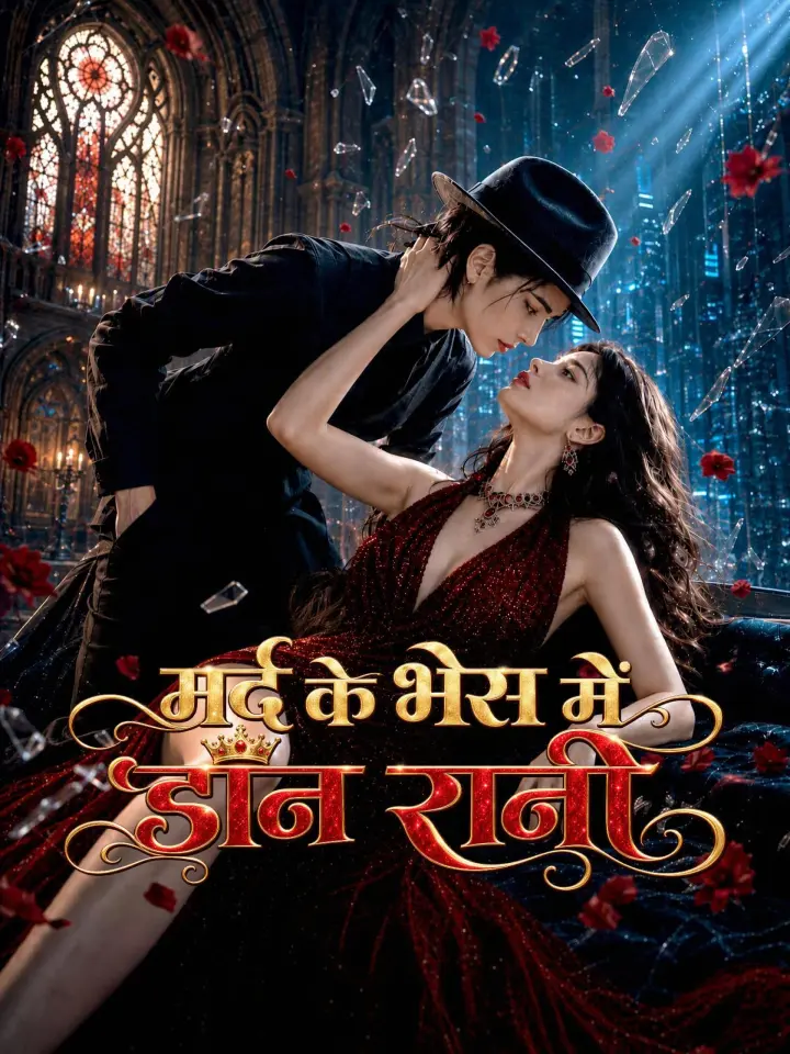 मर्द के भेस में डॉन रानी poster