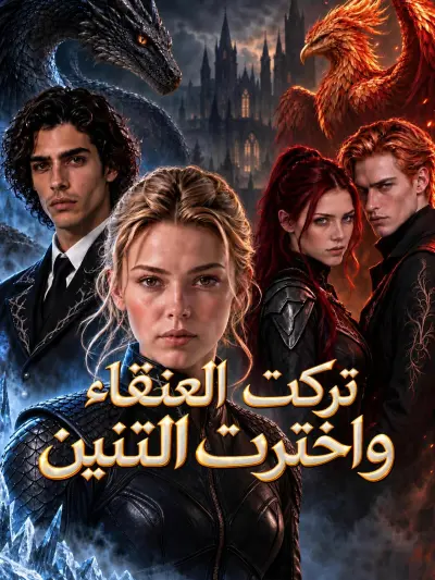 تركت العنقاء واخترت التنين poster