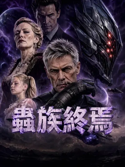 蟲族終焉 poster
