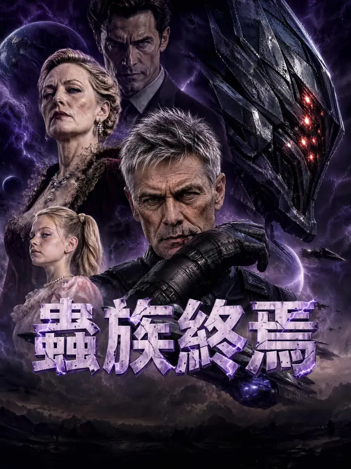 蟲族終焉 poster