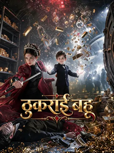 ठुकराई बहू poster