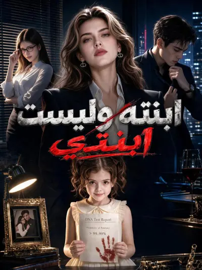 ابنته وليست ابنتي poster