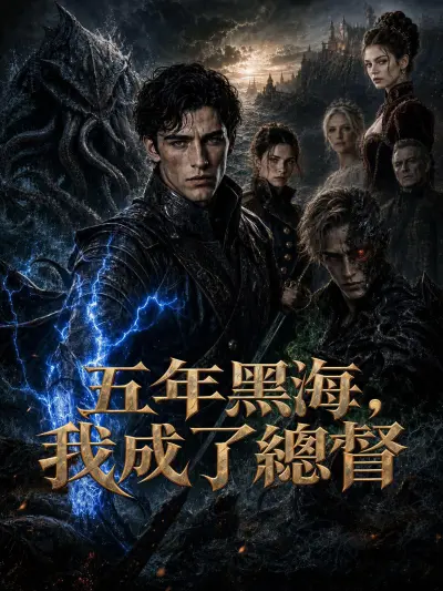 五年黑海,我成了總督 poster