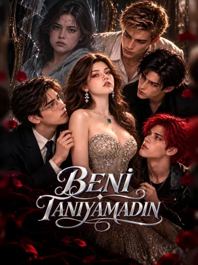 Beni Tanıyamadın poster