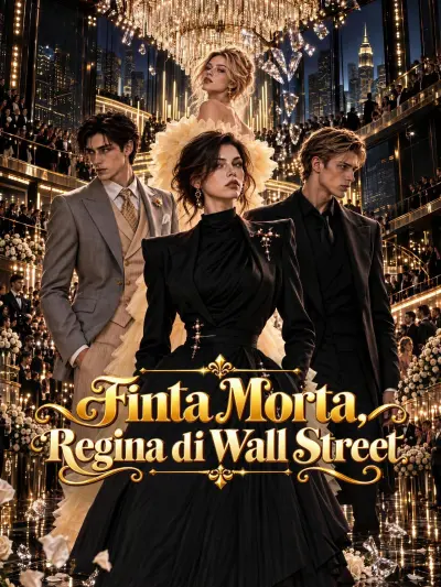 Finta Morta, Regina di Wall Street poster