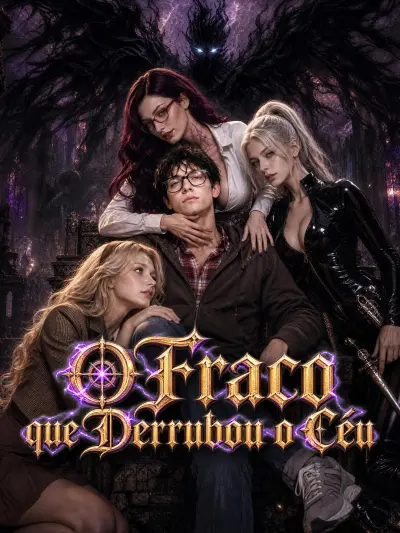 O Fraco que Derrubou o Céu poster