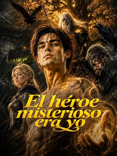 El héroe misterioso era yo poster