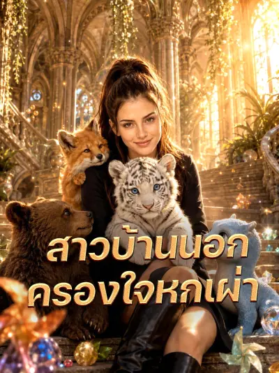 สาวบ้านนอกครองใจหกเผ่า poster