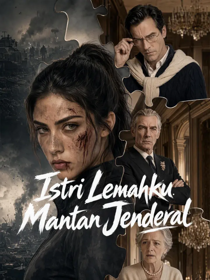 Istri Lemahku Mantan Jenderal poster