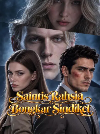 Saintis Rahsia Bongkar Sindiket poster
