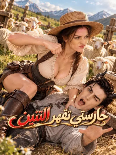 حارستي تقهر التنين poster