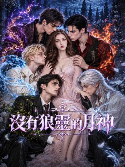 沒有狼靈的月神 poster