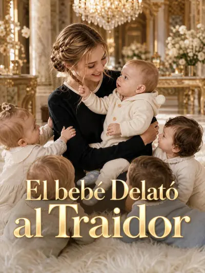 El bebé delató al traidor poster