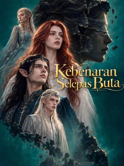 Kebenaran Selepas Buta poster