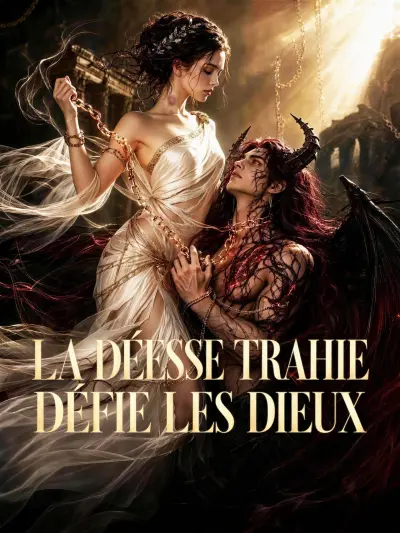LA DÉESSE TRAHIE DÉFIE LES DIEUX poster