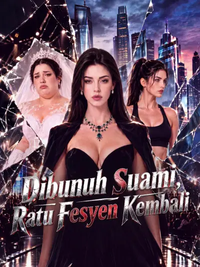 Dibunuh Suami, Ratu Fesyen Kembali poster