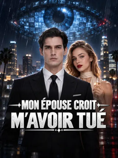 MON ÉPOUSE CROIT M'AVOIR TUÉ poster