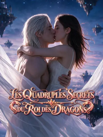 LES QUADRUPLÉS SECRETS DU ROI DES DRAGONS poster