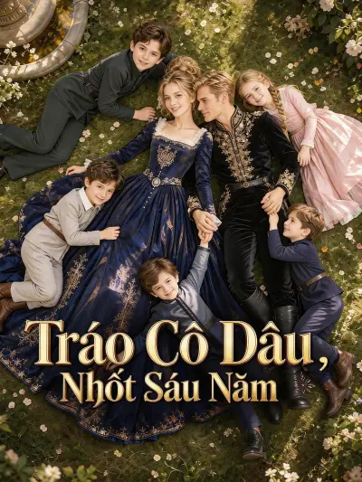 Tráo Cô Dâu, Nhốt Sáu Năm poster