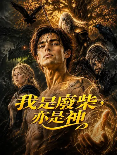我是廢柴,亦是神 poster