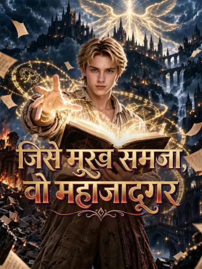 जिसे मूर्ख समझा, वो महाजादूगर poster