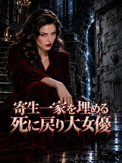 寄生一家を埋める死に戻り大女優 poster