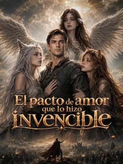 El pacto de amor que lo hizo invencible poster