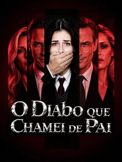 O Diabo que Chamei de Pai poster