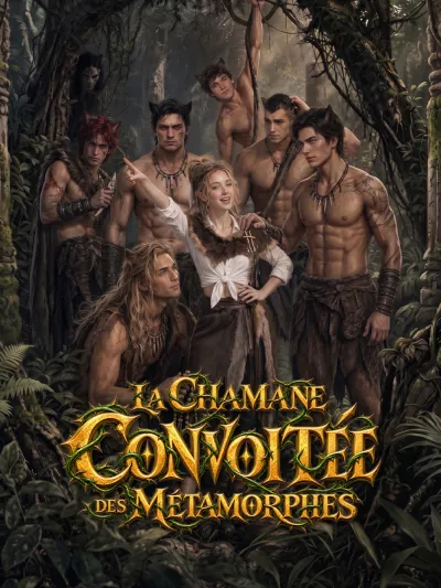 LA CHAMANE CONVOITÉE DES MÉTAMORPHES poster