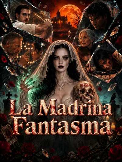 La Madrina Fantasma poster