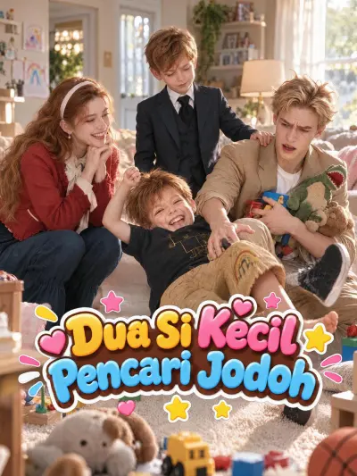 Dua Si Kecil Pencari Jodoh poster
