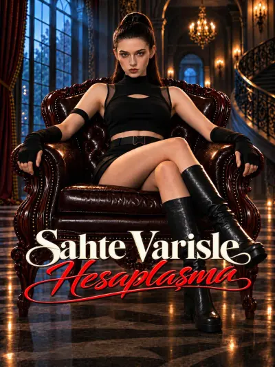 Sahte Varisle Hesaplaşma poster
